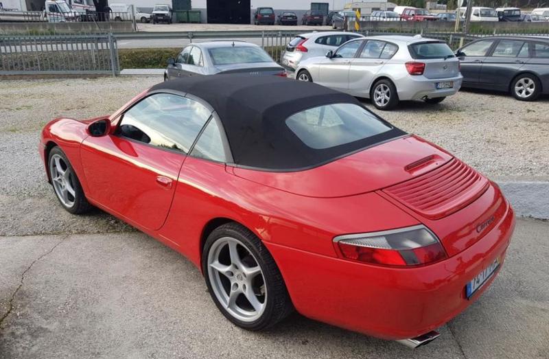 Porsche 911 Carrera • 2002 • 115,323 km 3