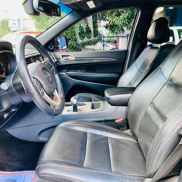 Jeep Cherokee • 2015 • 53,000 km 2