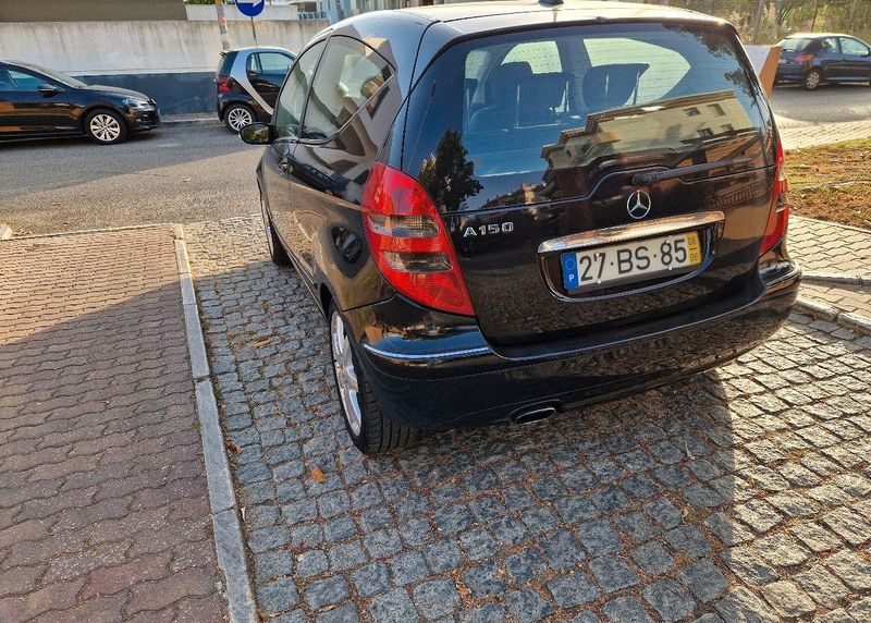 Mercedes-Benz 126 • 2006 • 159,999 km 3