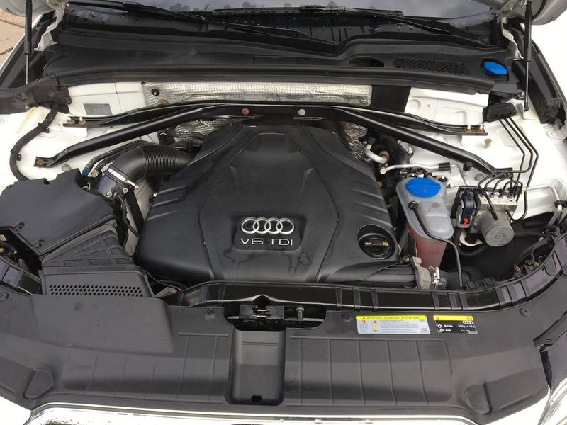 Audi Q5 • 2014 • 215,000 km 7