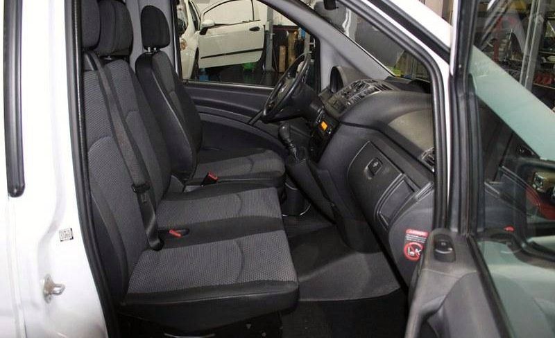 Mercedes-Benz 310 Van • 2014 • 149,000 km 6