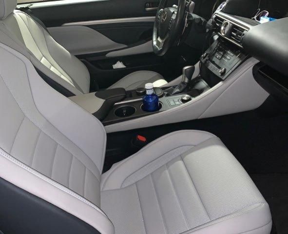 Lexus RC • 2017 • 74,000 km 8