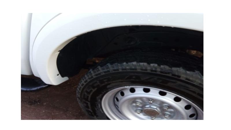 Mitsubishi L200 • 2018 • 40,500 km 4