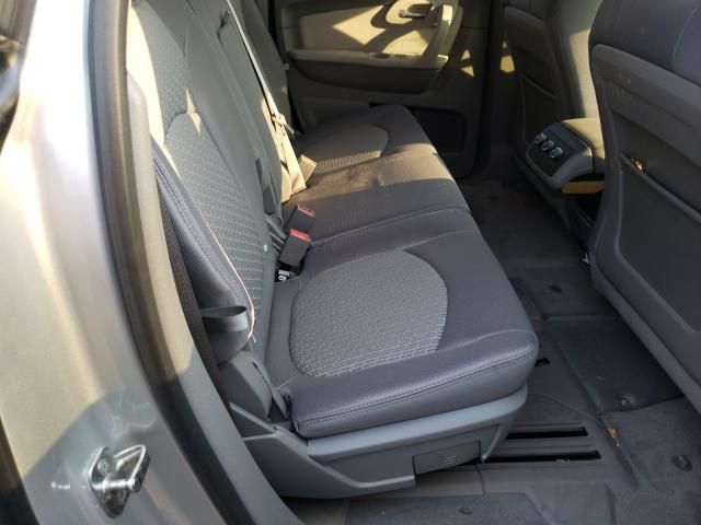 Chevrolet Traverse • 2009 • 10,000 mi 6