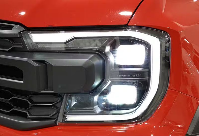 Ford Ranger • 2023 • 23,000 km 10