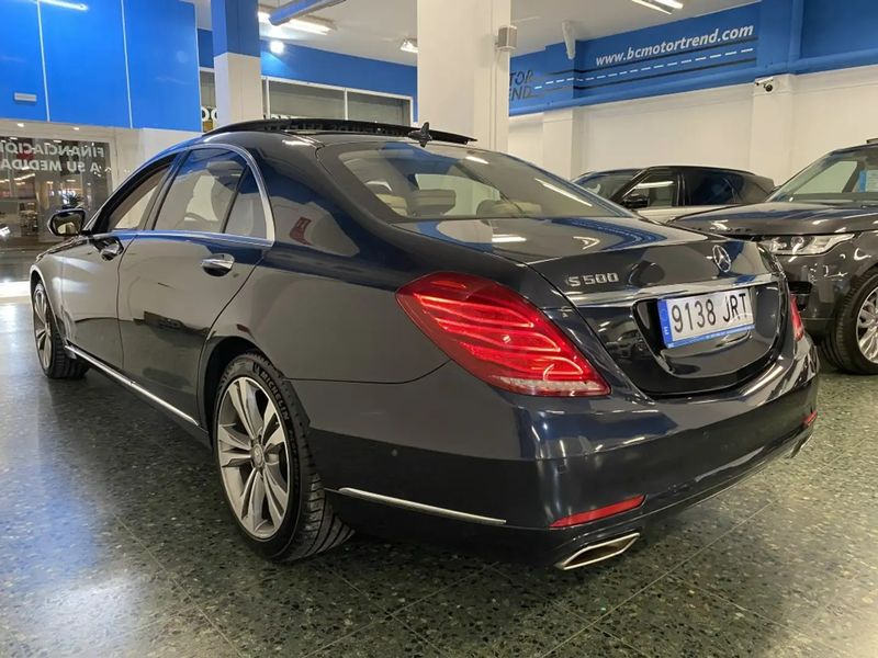 Mercedes-Benz S • 2016 • 84,000 km 7