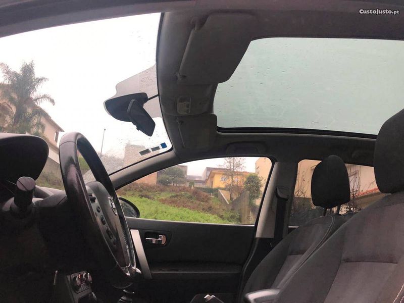 Nissan Qashqai +2 • 2011 • 250,000 km 4