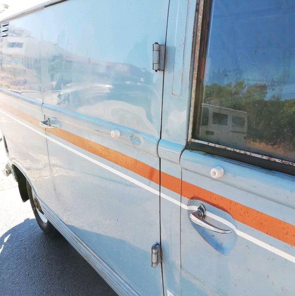 Ford Taurus X • 1980 • 49,999 km 6