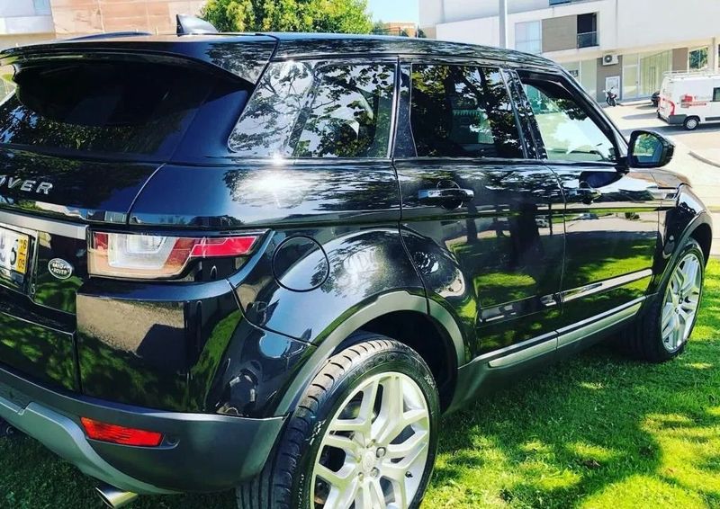 Land Rover Range Rover Evoque • 2016 • 117,138 km 1
