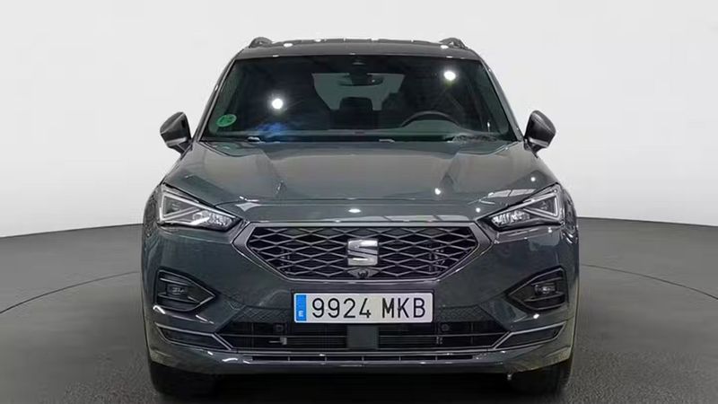 Seat Toledo • 2023 • 14,367 km 1
