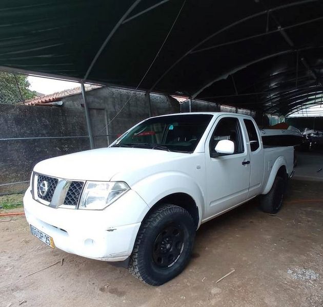 Nissan Navara • 2007 • 300,000 km 1