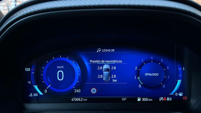 Ford Puma • 2021 • 47,369 km 11