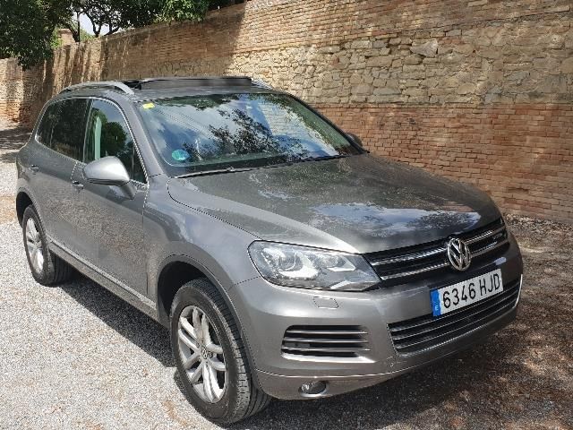 Volkswagen Touareg • 2012 • 175,000 km 16