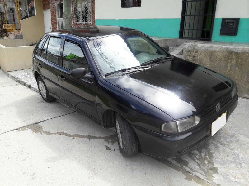 Volkswagen Gol • 1998 • 290,000 km 5
