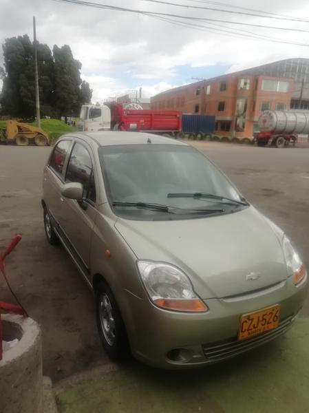 Chevrolet  • 2009 • 160,000 km 6
