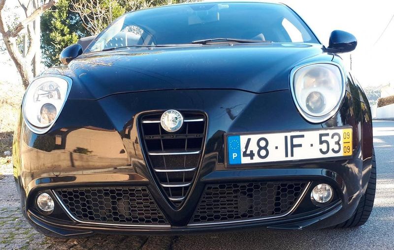 Alfa Romeo MiTo • 2009 • 170,000 km 1