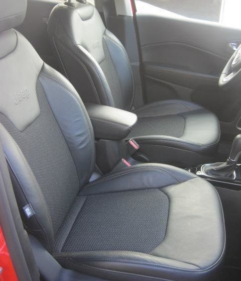 Jeep Compass • 2017 • 99,300 km 10