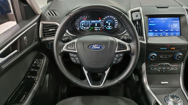 Ford Galaxy • 2022 • 32,412 km 23
