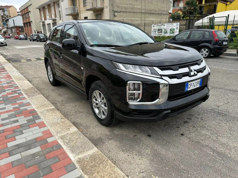 Mitsubishi ASX • 2021 • 14,900 km 4