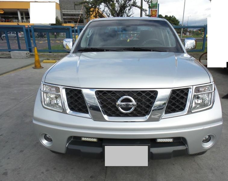 Nissan Navara • 2013 • 155,000 km 2