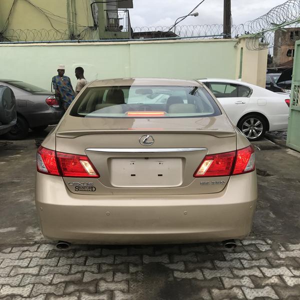 Lexus GS 300 • 2009 • 4,269 km 5