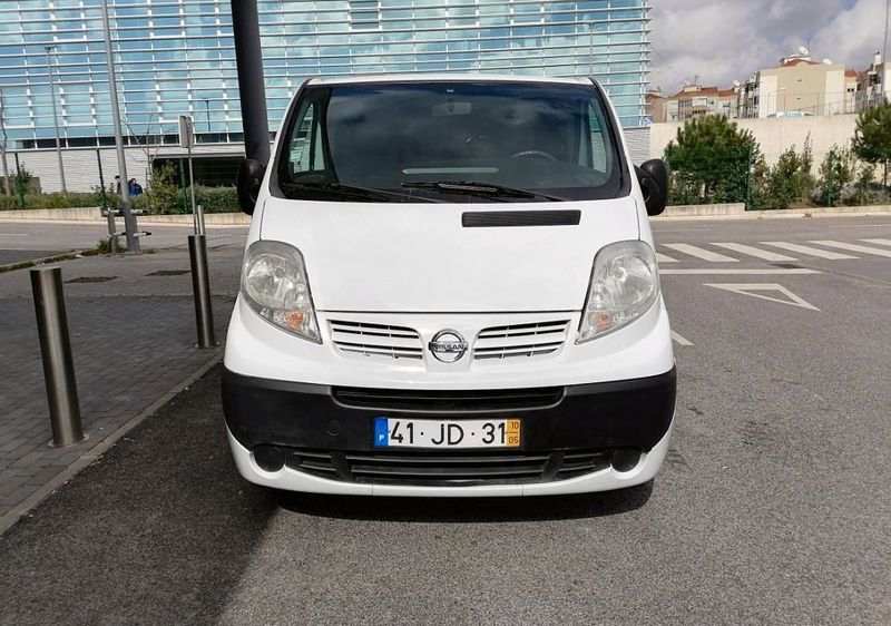 Renault 18 • 2010 • 350,000 km 1