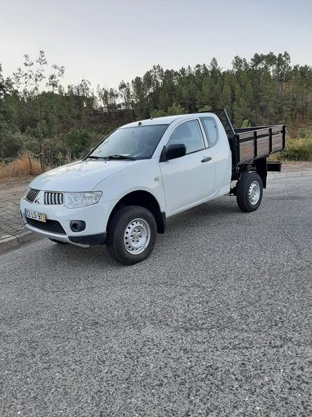Mitsubishi L200 • 2011 • 237,000 km 1