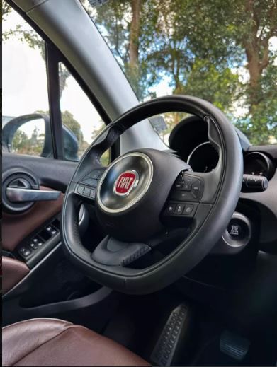 Fiat 500X • 2021 • 56,000 km 3