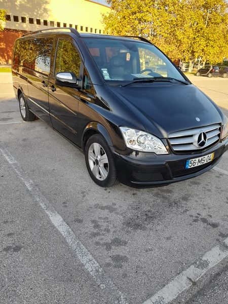 Mercedes-Benz 310 Van • 2012 • 113,000 km 1