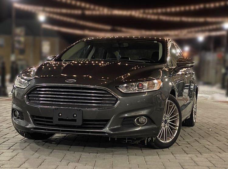 Ford Fusion • 2014 • 70,000 km 7