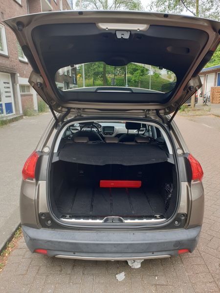 Peugeot 2008 • 2014 • 63,600 km 19