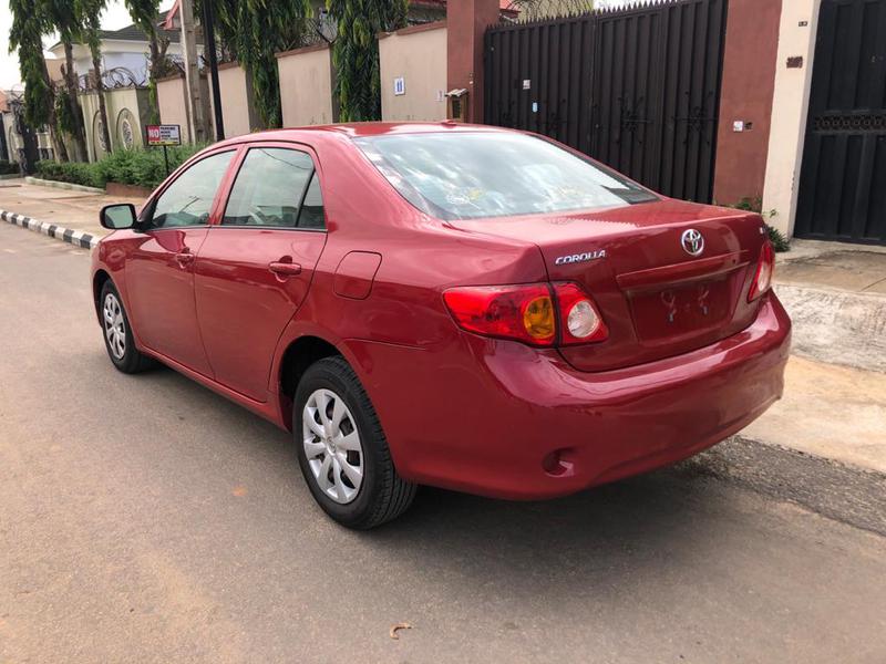 Toyota Corolla • 2009 • 89,210 km 8