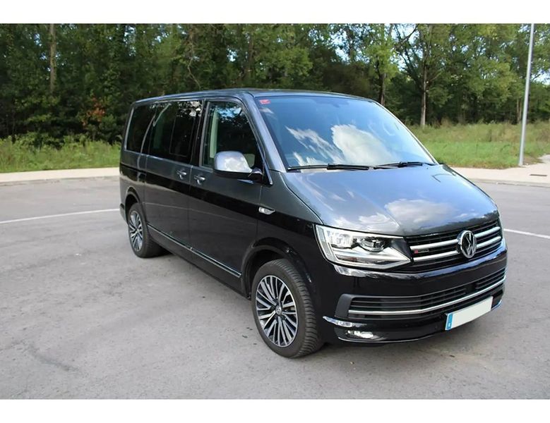 Volkswagen Multivan • 2018 • 71,432 km 12