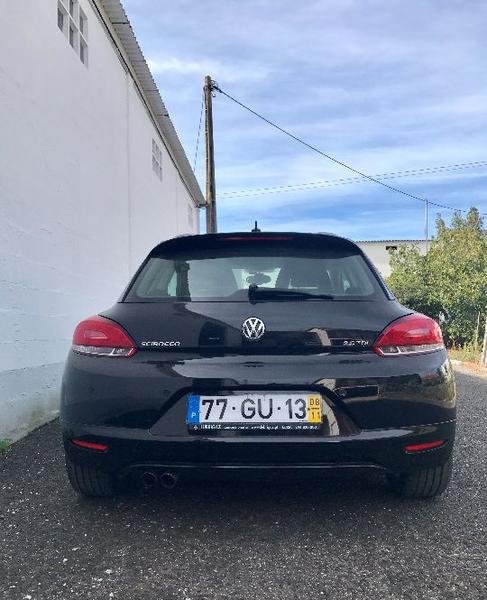Volkswagen Scirocco • 2008 • 85,140 km 2