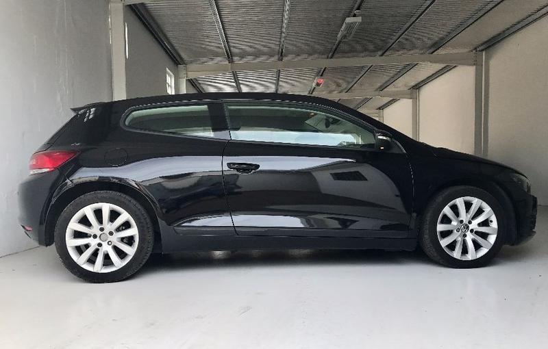 Volkswagen Scirocco • 2008 • 85,140 km 3