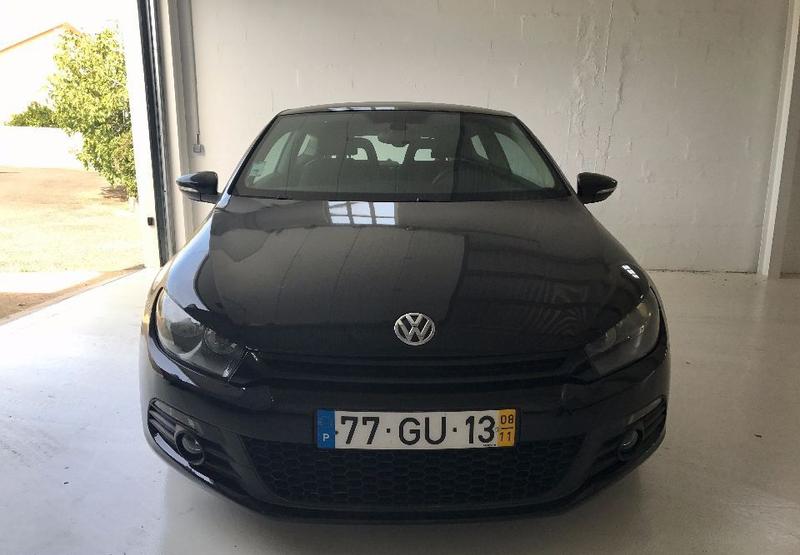 Volkswagen Scirocco • 2008 • 85,140 km 1