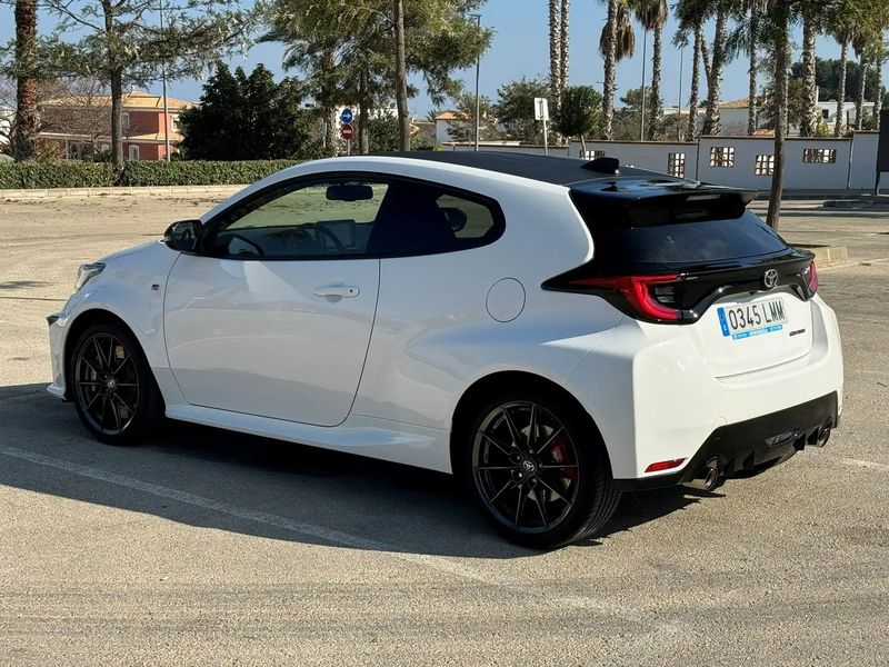 Toyota Yaris • 2021 • 12,950 km 2