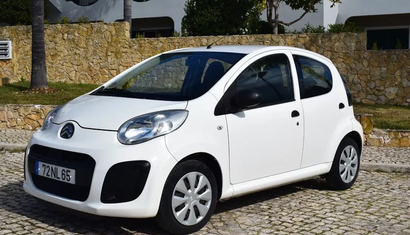 Citroën C1 • 2013 • 104,000 km 1