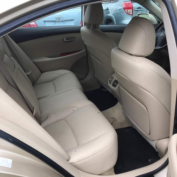 Lexus GS 300 • 2009 • 4,269 km 1
