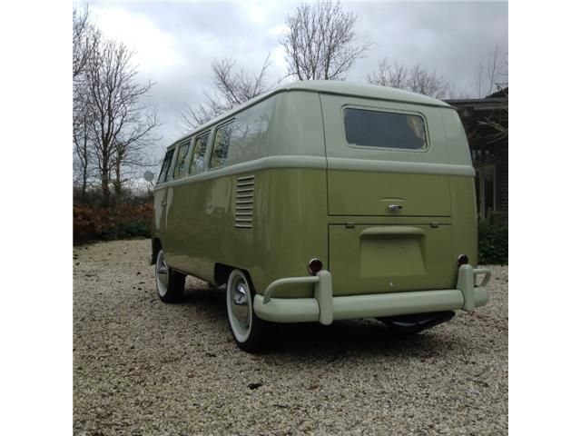 Volkswagen Multivan • 1960 • 130,000 km 3