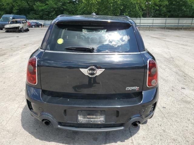 MINI Cooper Countryman • 2012 • 10,000 mi 5