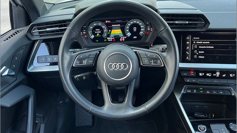 Audi A3 Sportback • 2021 • 68,000 km 23