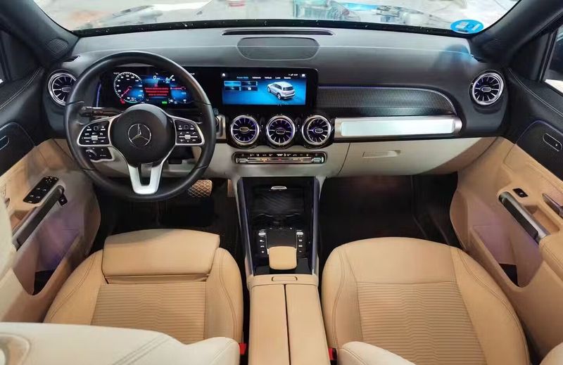 Mercedes-Benz B-Class Electric Drive • 2022 • 33,375 km 5