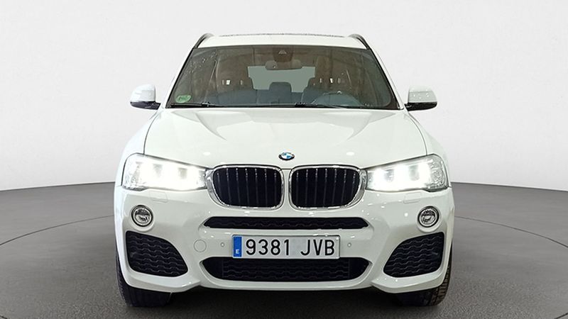 BMW X3 • 2016 • 114,237 km 8