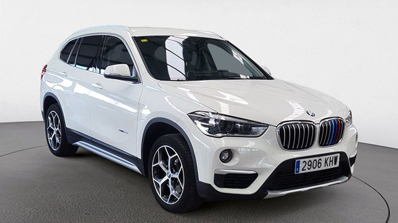 BMW X1 • 2018 • 22,851 km 3