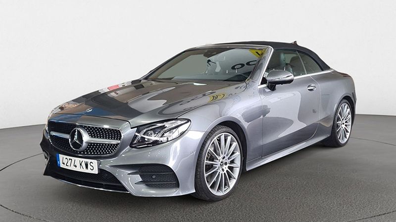 Mercedes-Benz E Cabrio • 2019 • 61,279 km 5