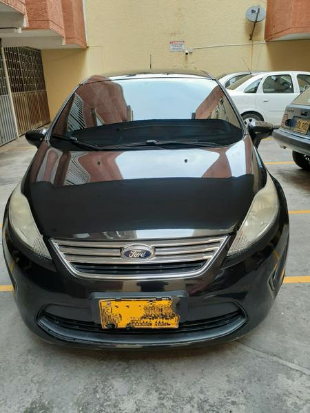 Ford Fiesta • 2013 • 78,300 km 14