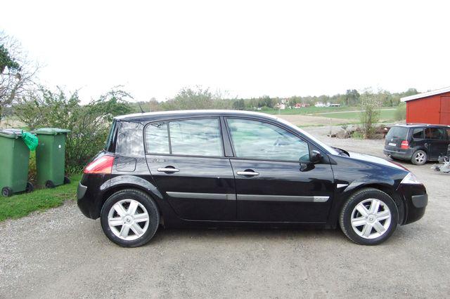 Renault Mégane • 2005 • 97,000 km 2