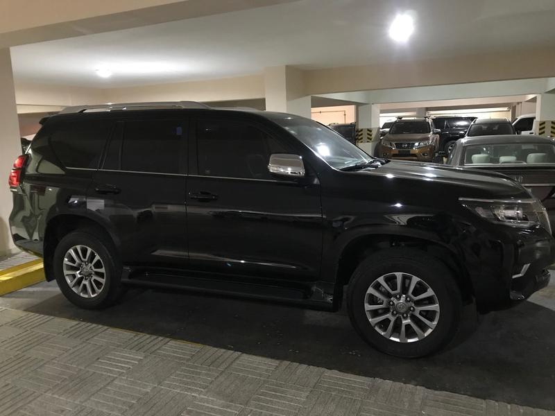 Toyota Land Cruiser • 2018 • 59,244 km 3