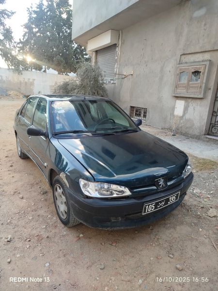 Peugeot 306 • 2002 • 222,222 km 1